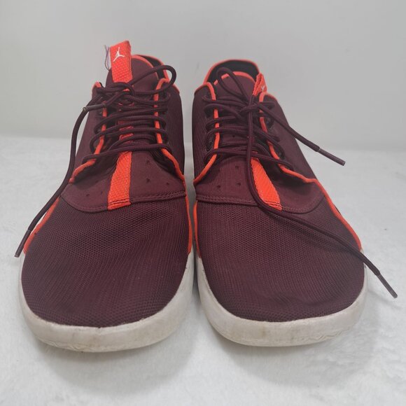 Air Jordan Sneakers Mens Size 10.5 Crimson Camouflage Eclipse Shoes - Picture 6 of 11